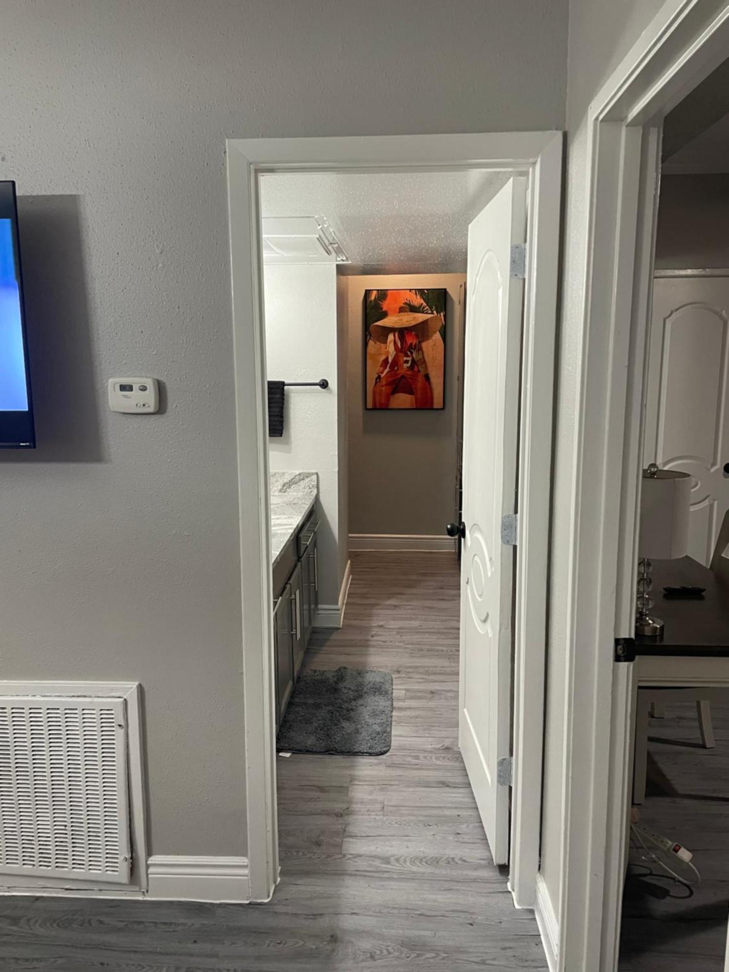 Rafeal Lägenhet Houston Exteriör bild